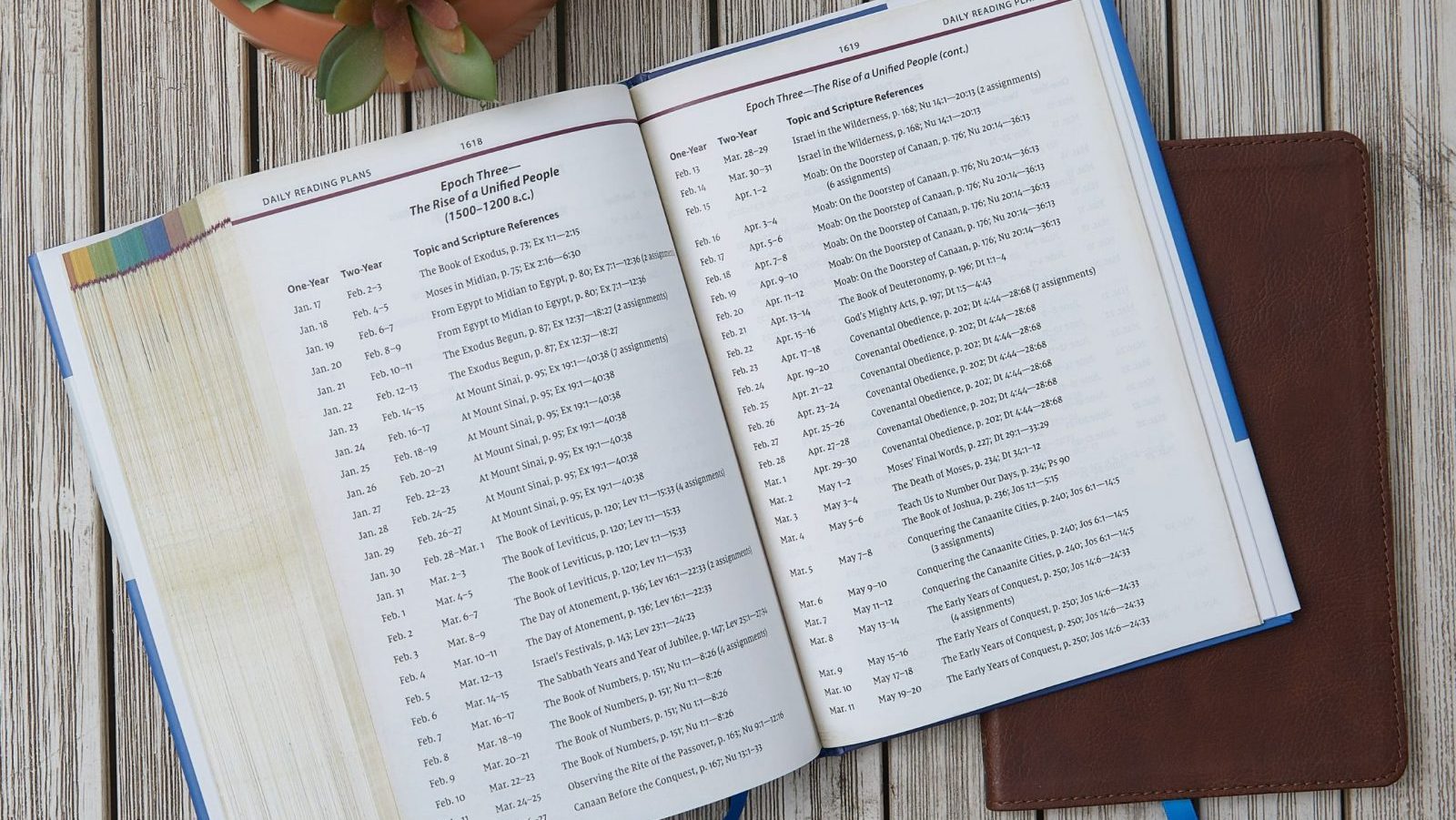 How to Read the Bible in Chronological Order [With Apocrypha]