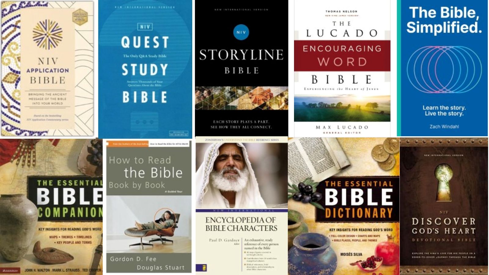 10 Best Bible Gateway Plus Resources for Beginners