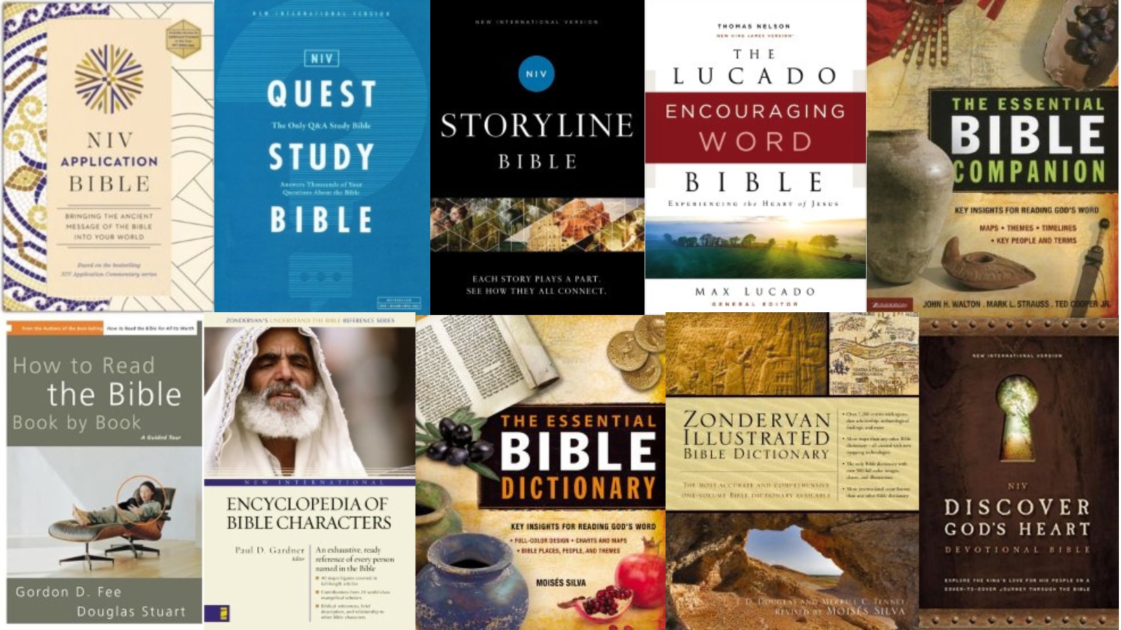 10 Best Bible Gateway Plus Resources for Beginners