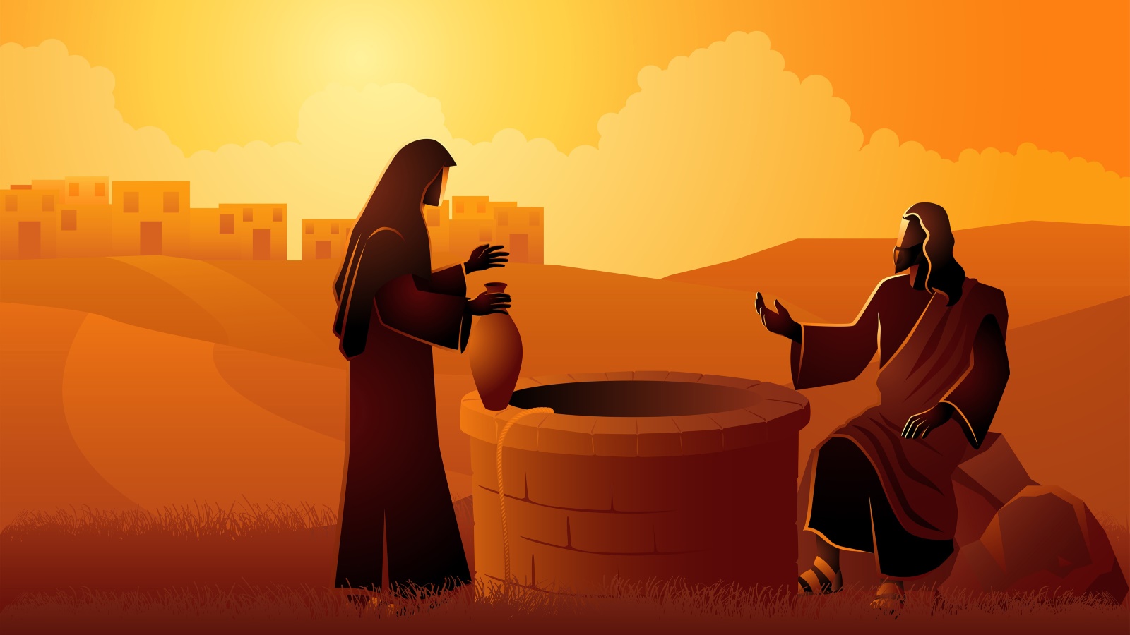 Encounter the Living God Moment by Moment With the Women of the Bible