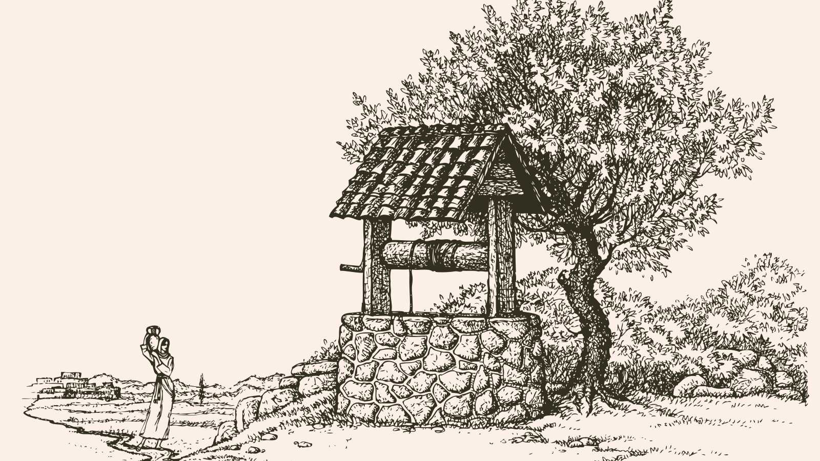Finding the Water of Life: A Commentary on John 4