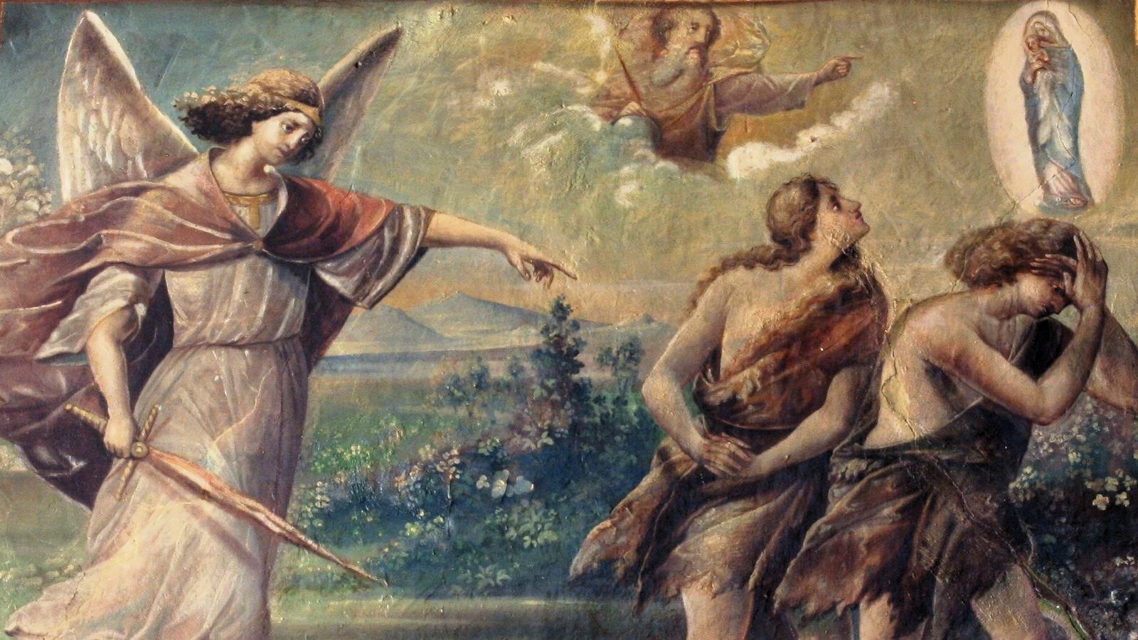 Eve, the First to Believe the Good News (Genesis 3-4)