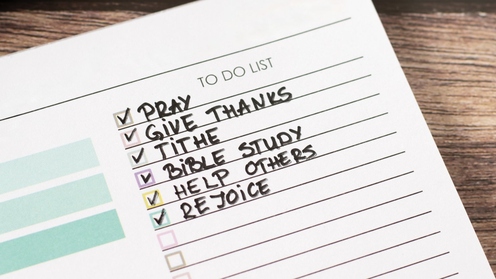 We Are Doing the Spiritual Disciplines All Wrong