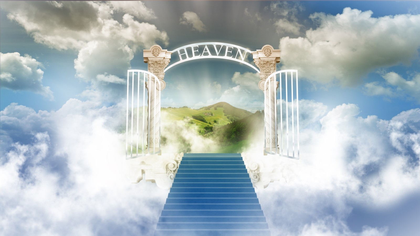35 Bible Verses About Heaven