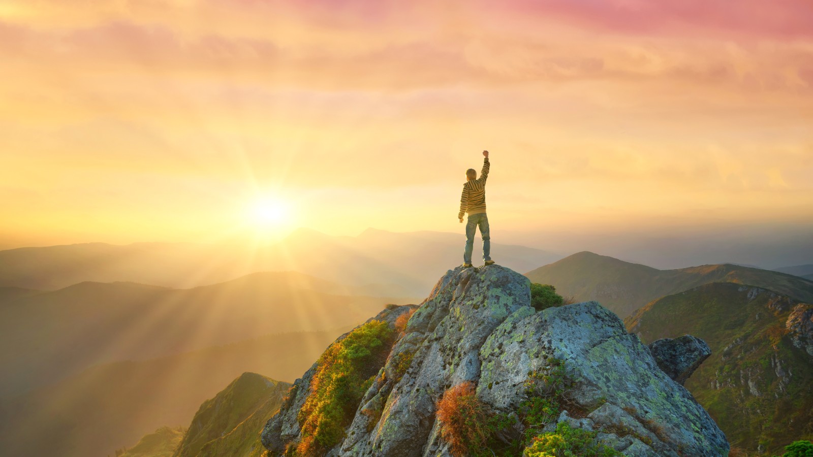 Why Not You? Breaking Free from Self-Doubt and Living the Life God Designed