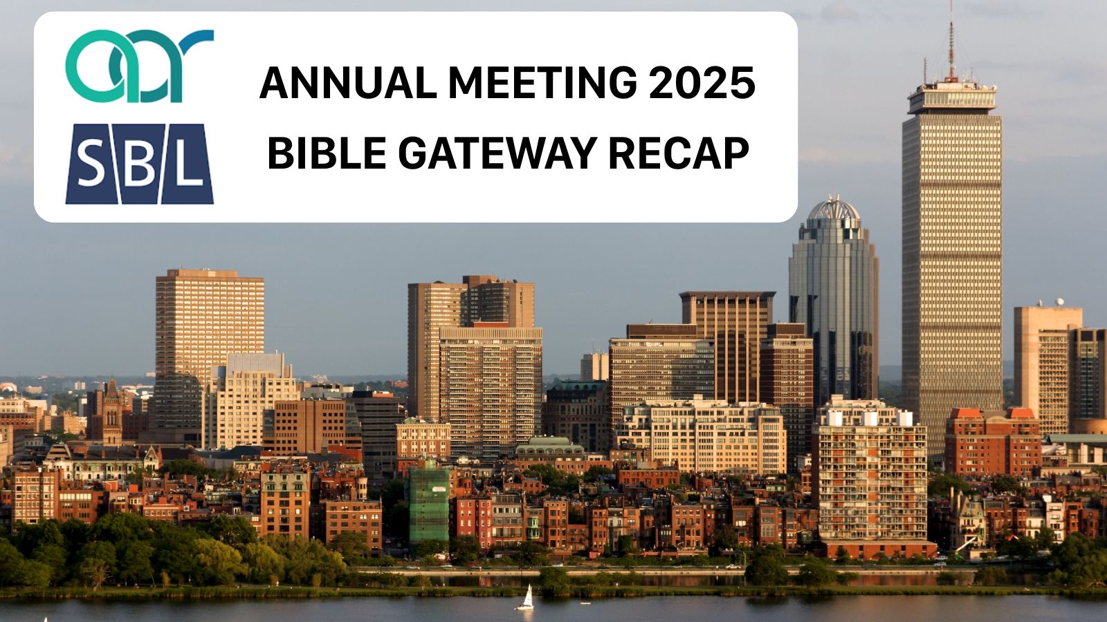 The Latest in Bible Scholarship: Trends and Developments from SBL 2025
