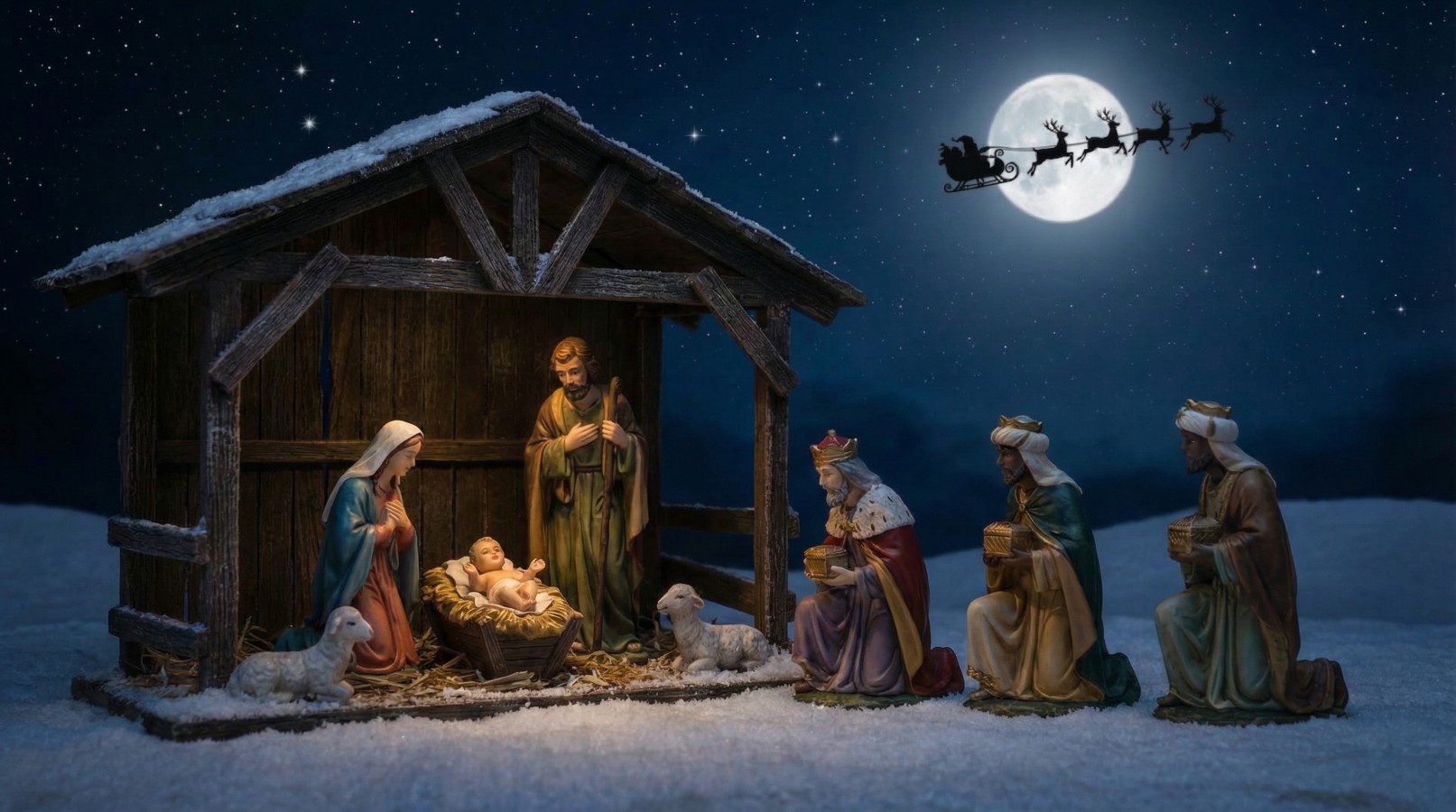 Christmas Facts and Fictions: Sorting Through Myth, History, and Scripture for the Real Story Behind the Season