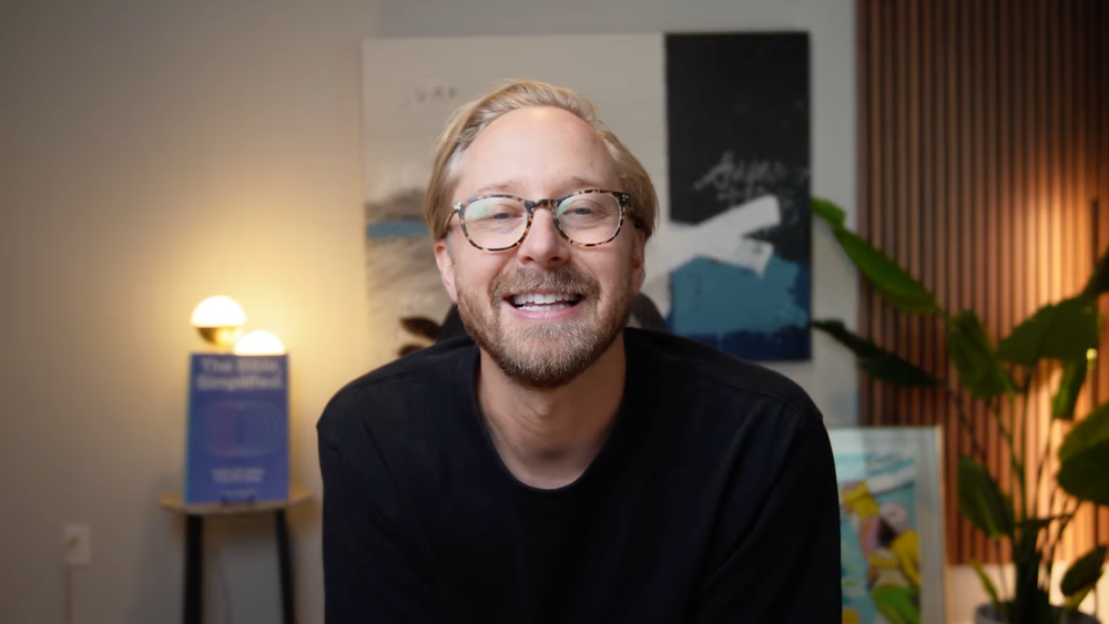 Join Me as I Read the Entire New Testament — Live with Zach Windahl