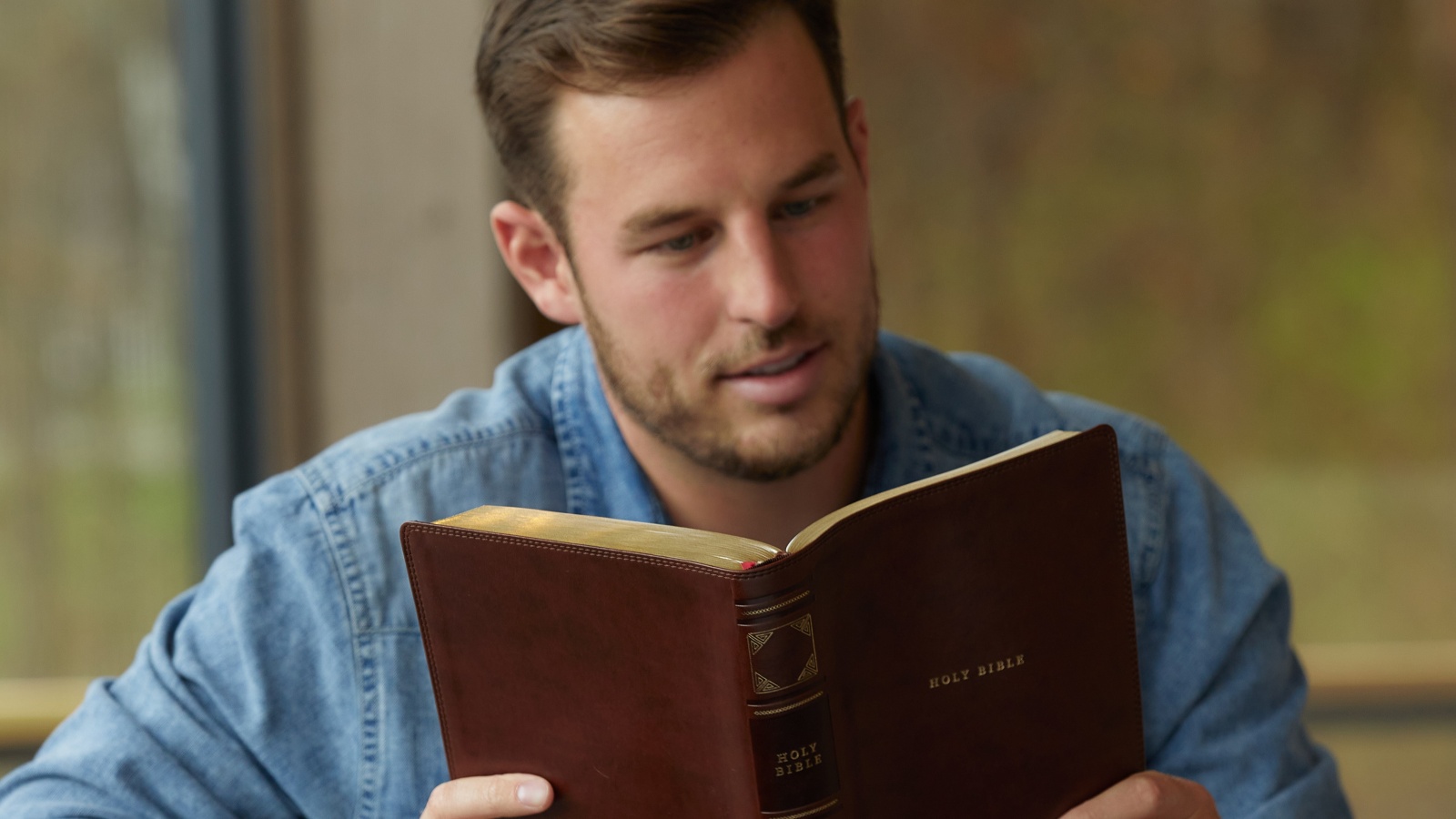 How to Read the Bible (for the First Time)