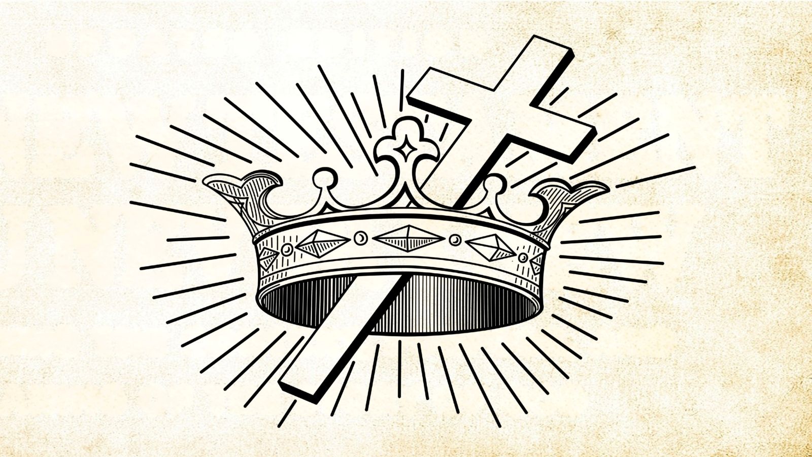 The Kingdom and the Cross: Understanding Jesus' Ministry and Mission