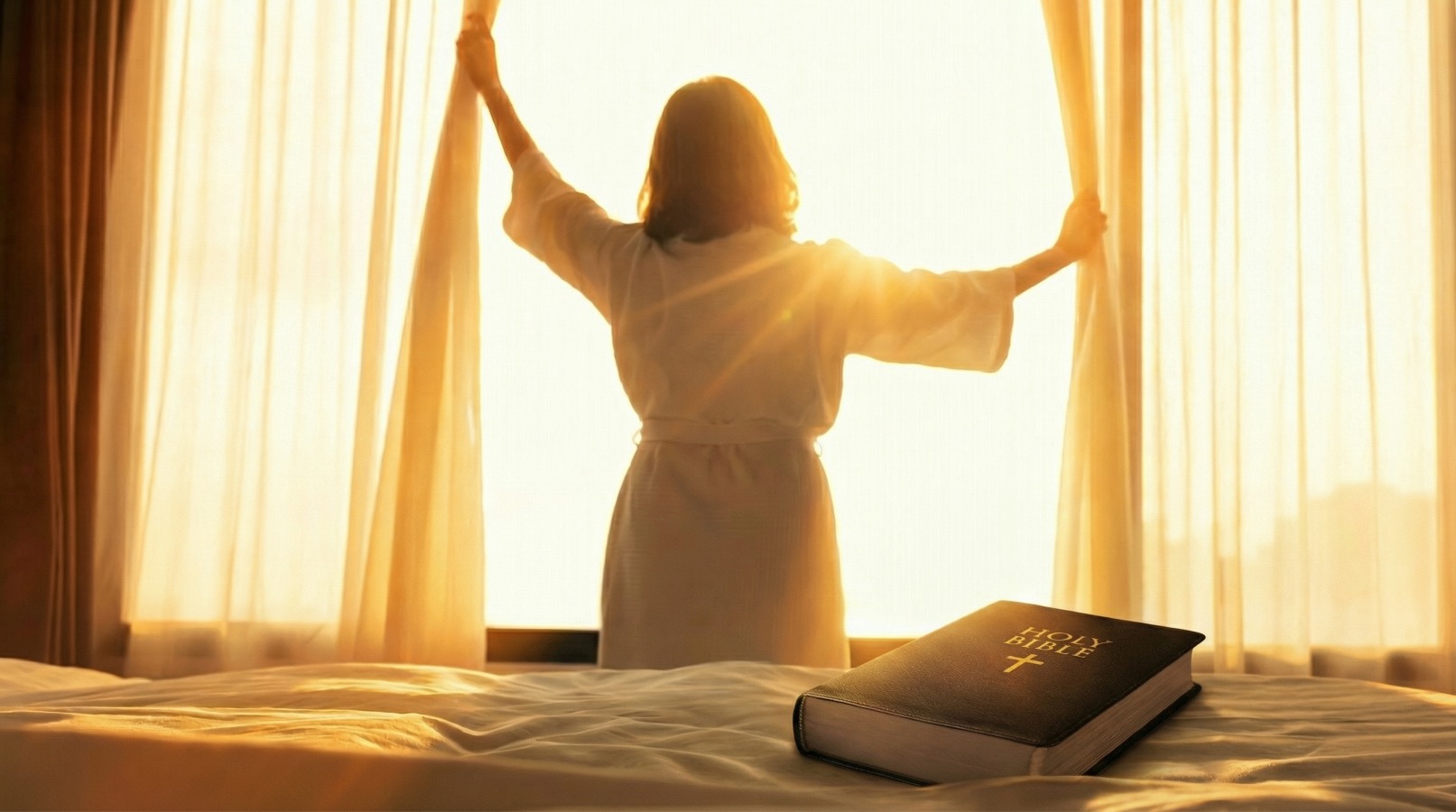 Waking Up to God Again: The Lost Practice of Morning Prayer