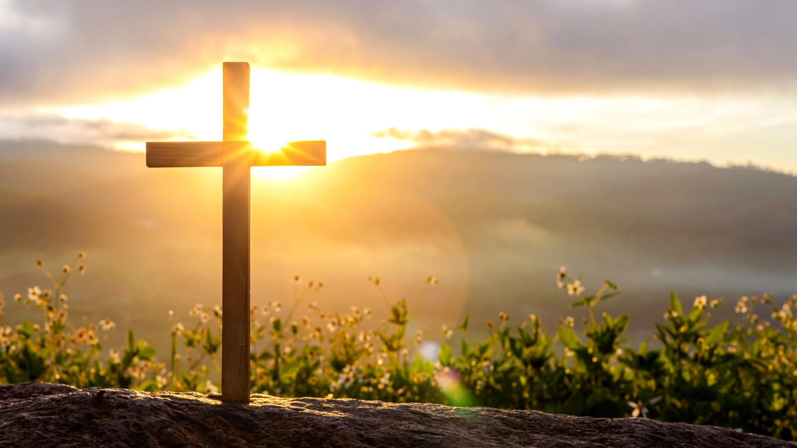 Not Forsaken: The Upper and Lower Story of Matthew 27:46