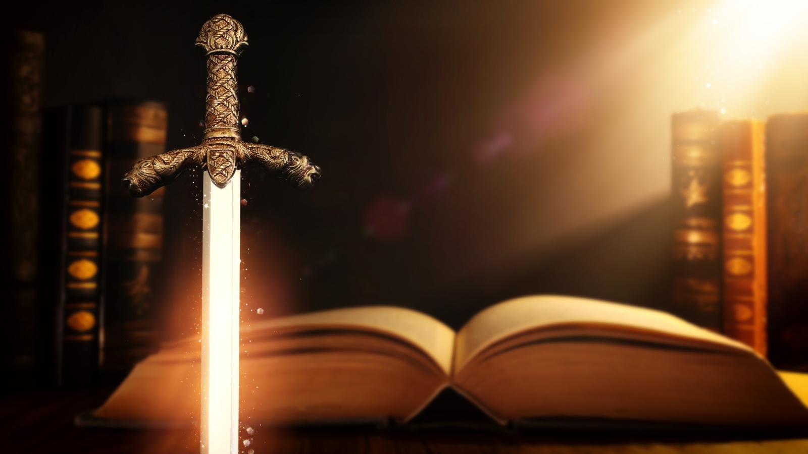 Build a Bible Study on Spiritual Warfare Using the Thompson Chain-Reference Bible