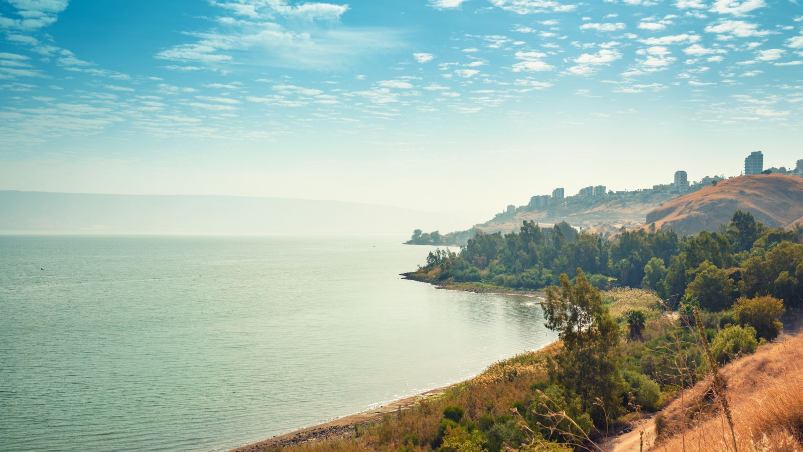 The Sea of Galilee: A Must-Visit for Christians