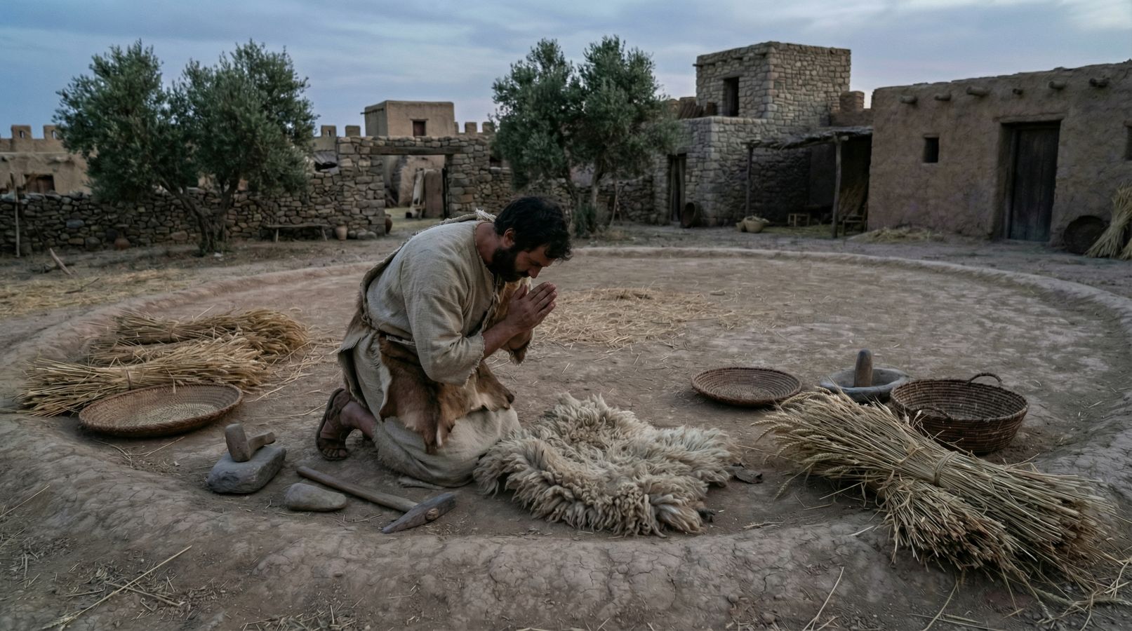 The Men and Women of the Bible Faced the Same Struggles as You