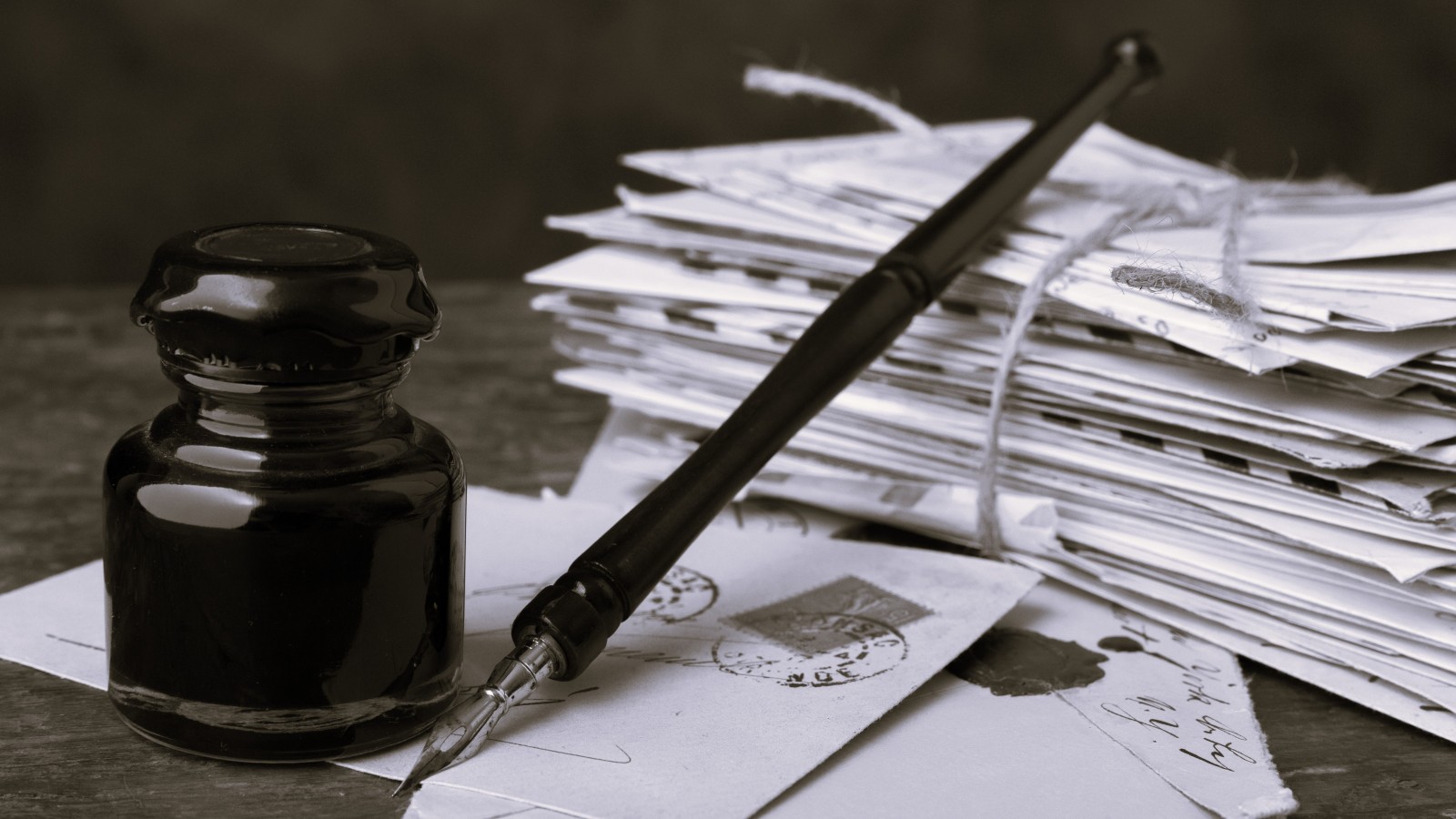 How C. S. Lewis Used Scripture in His Letters of Advice and Counsel