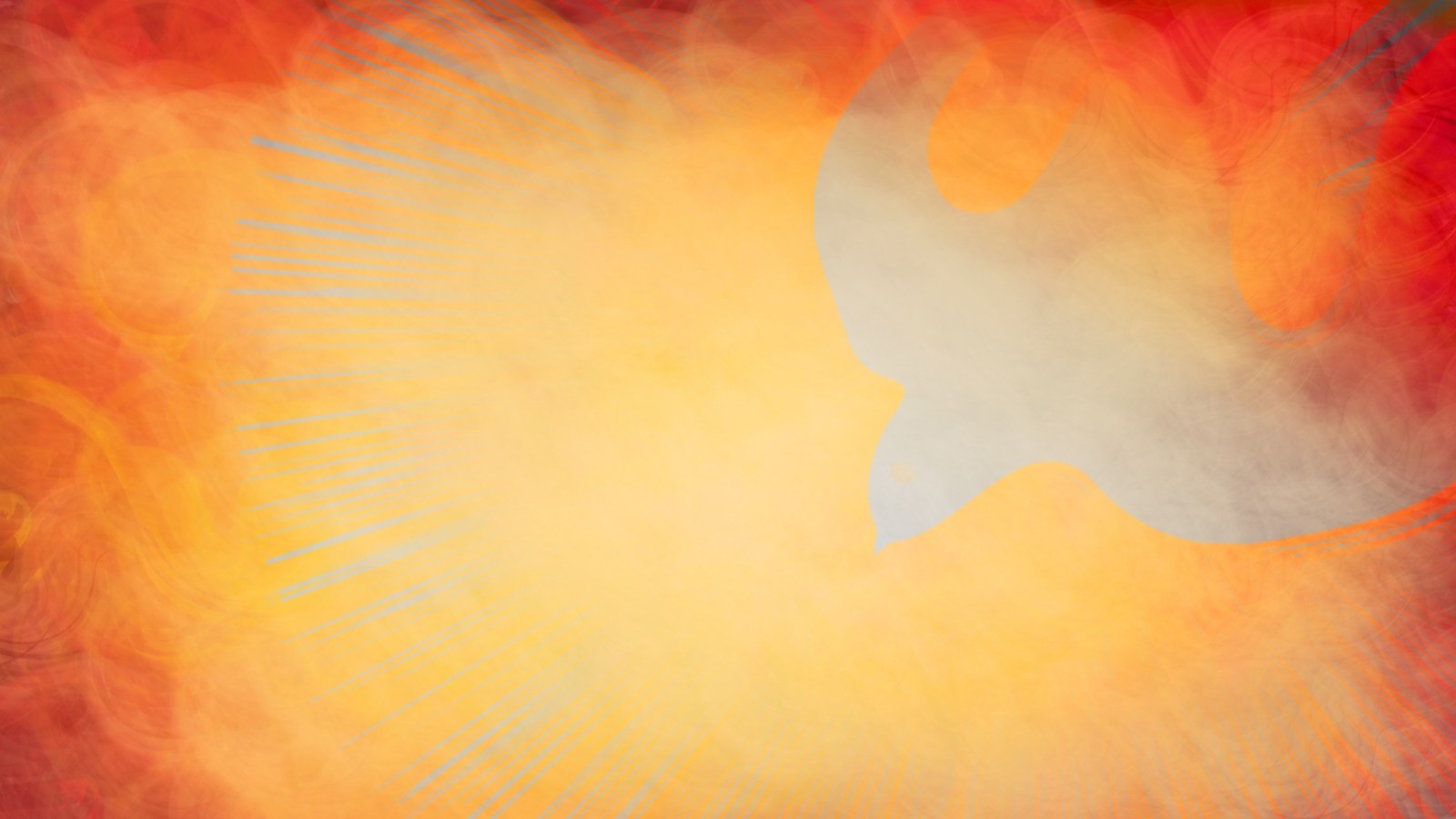 Holy Spirit Is Not a What — He’s a Who