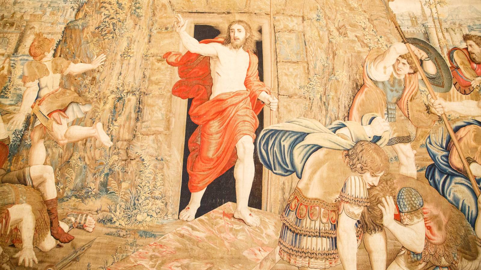 The Beatitudes on Display: Learning to Live a Holy Life