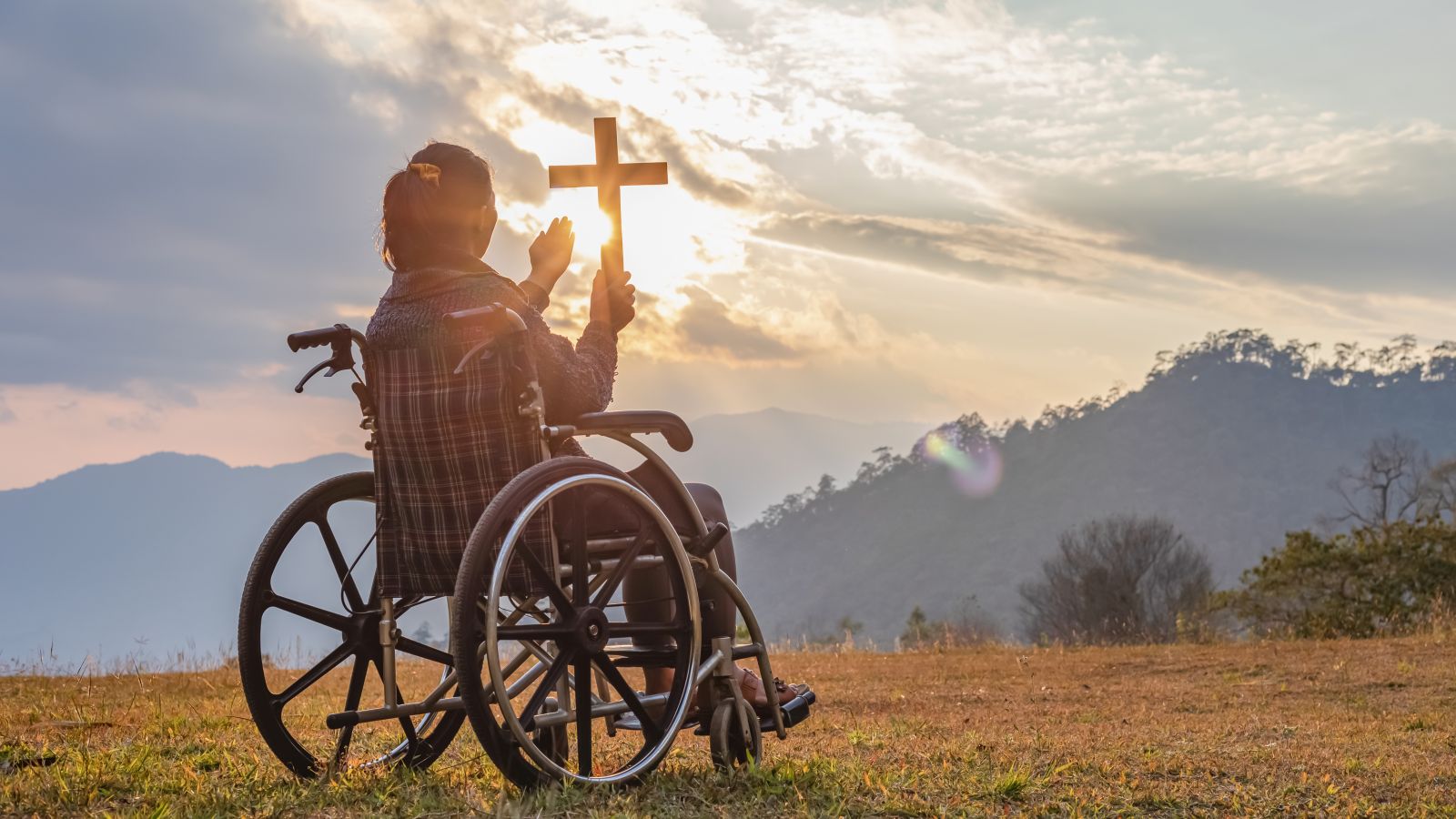 Beauty in Brokenness: Finding God’s Strength in Disability