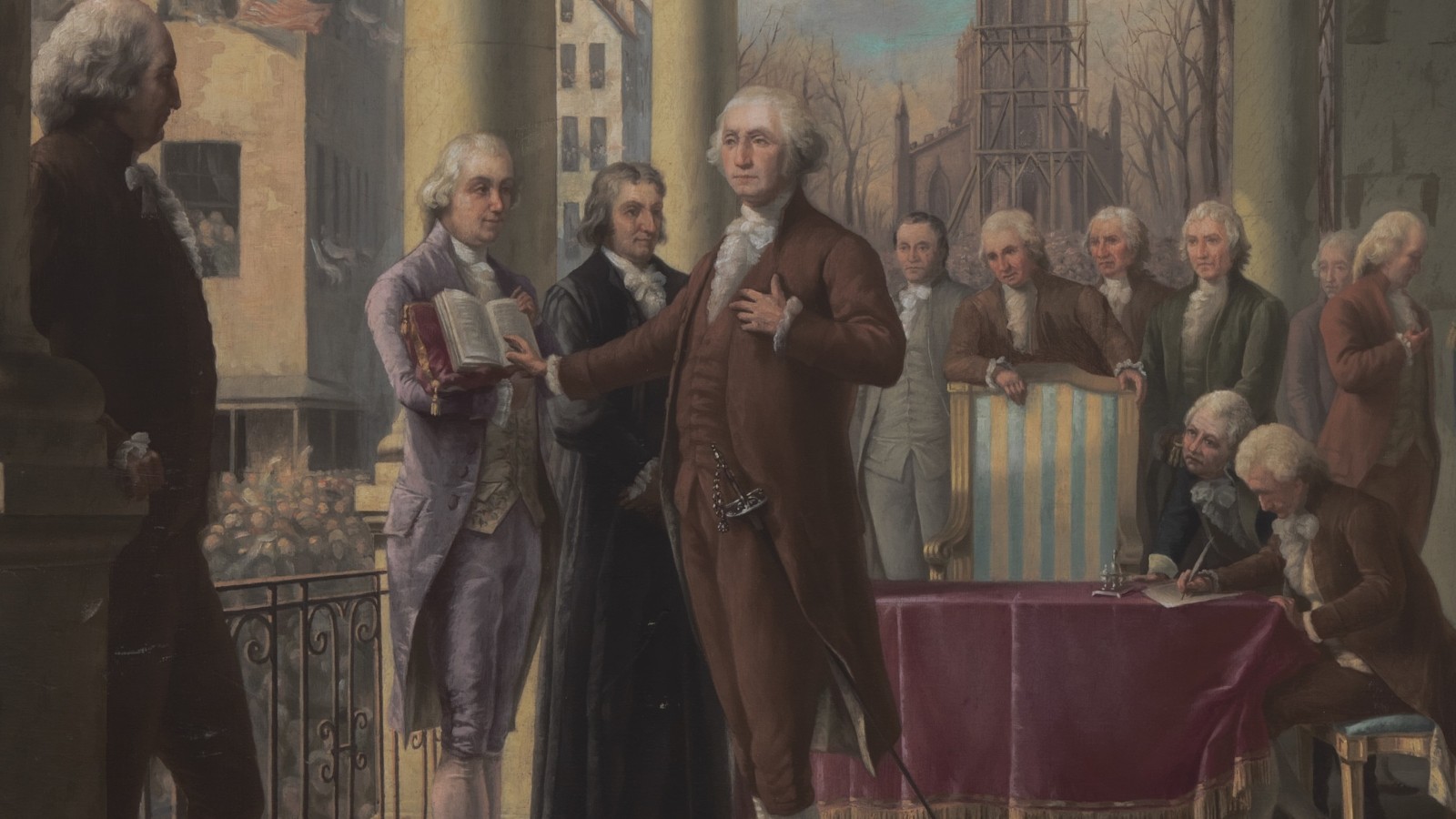 How the Bible Influenced the American Revolution: Lecture Series Debuts at Museum of the Bible
