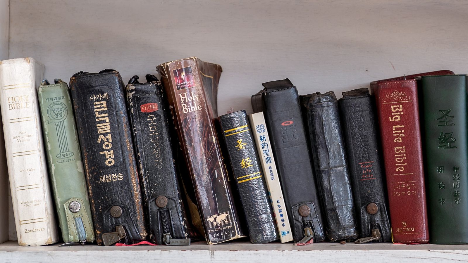 800 Languages and Counting: Bible Translation Efforts Are Picking up Speed