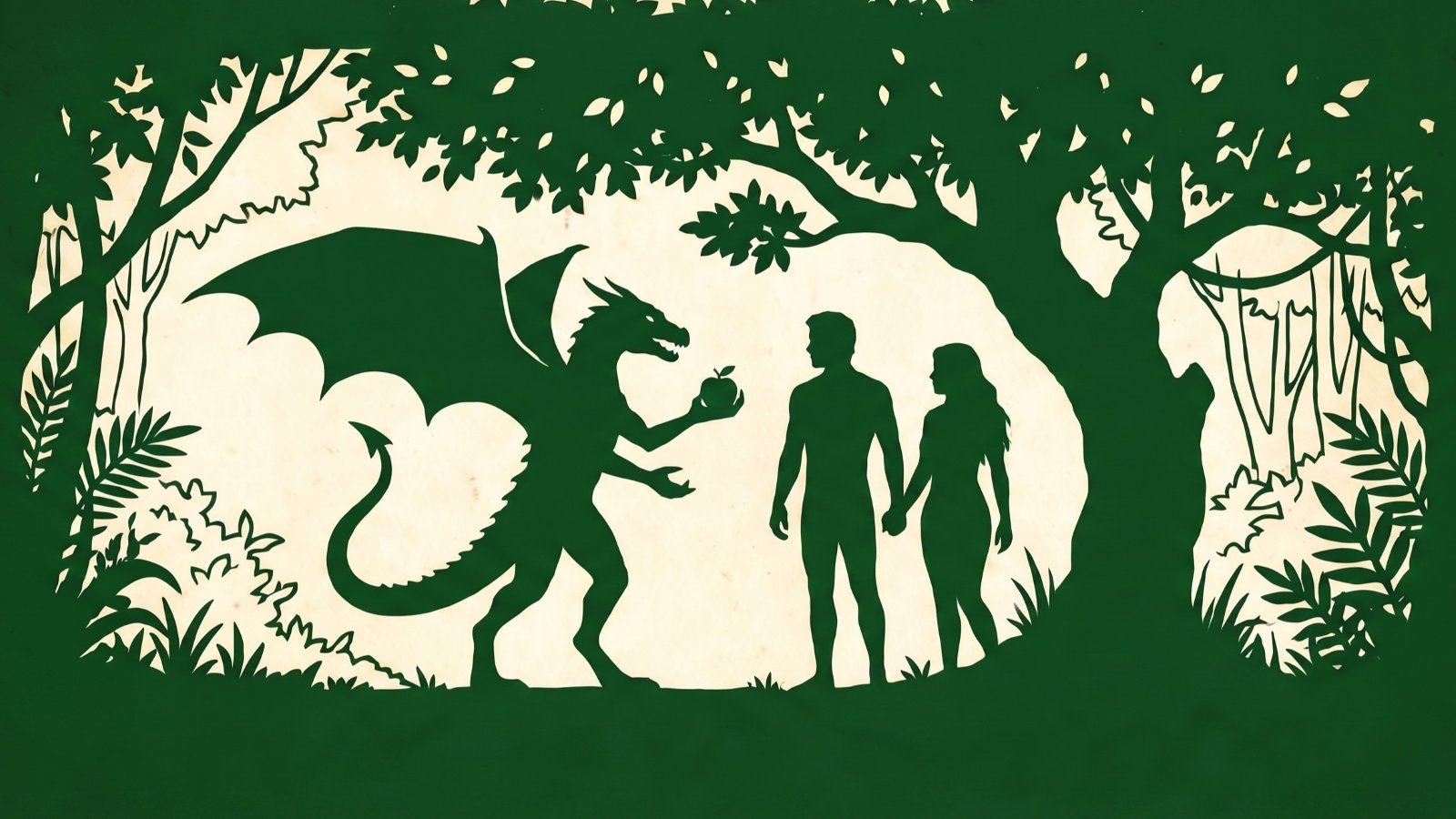 Is There Really a Walking, Talking Dragon-Snake in the Bible?
