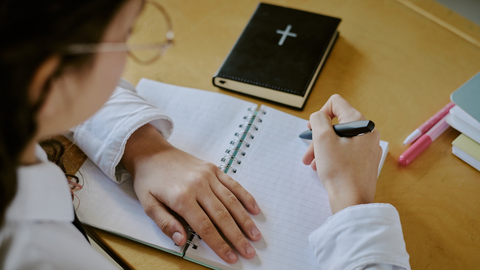Bible Texts Endorsed for Texas Public Schools