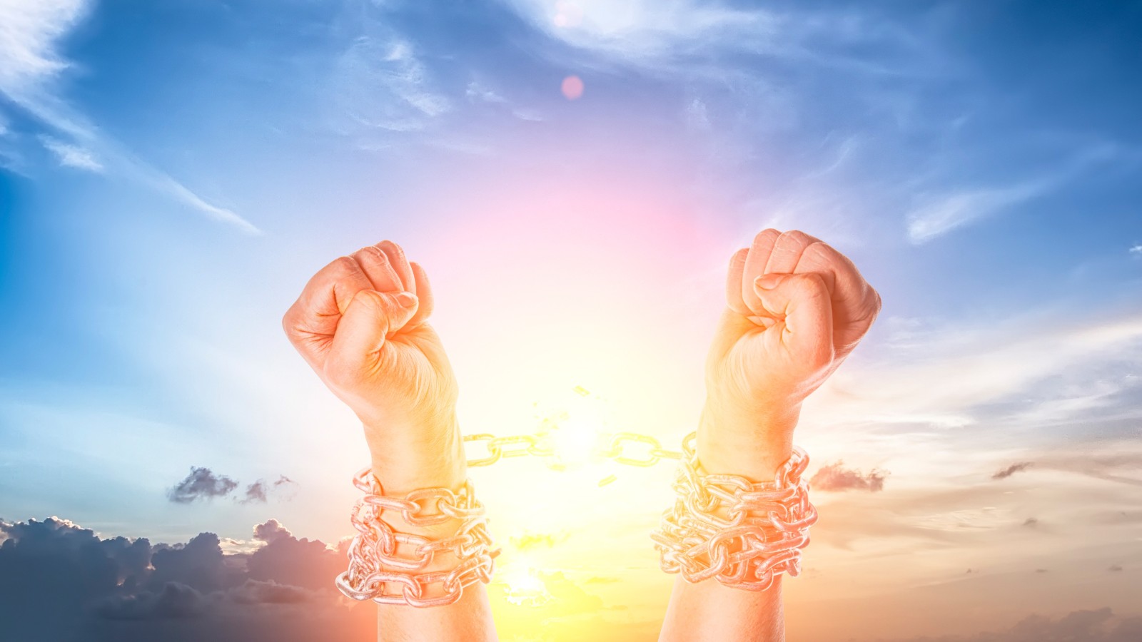 The Process of Transformation: 4 Steps to Break Free From What's Holding You Back