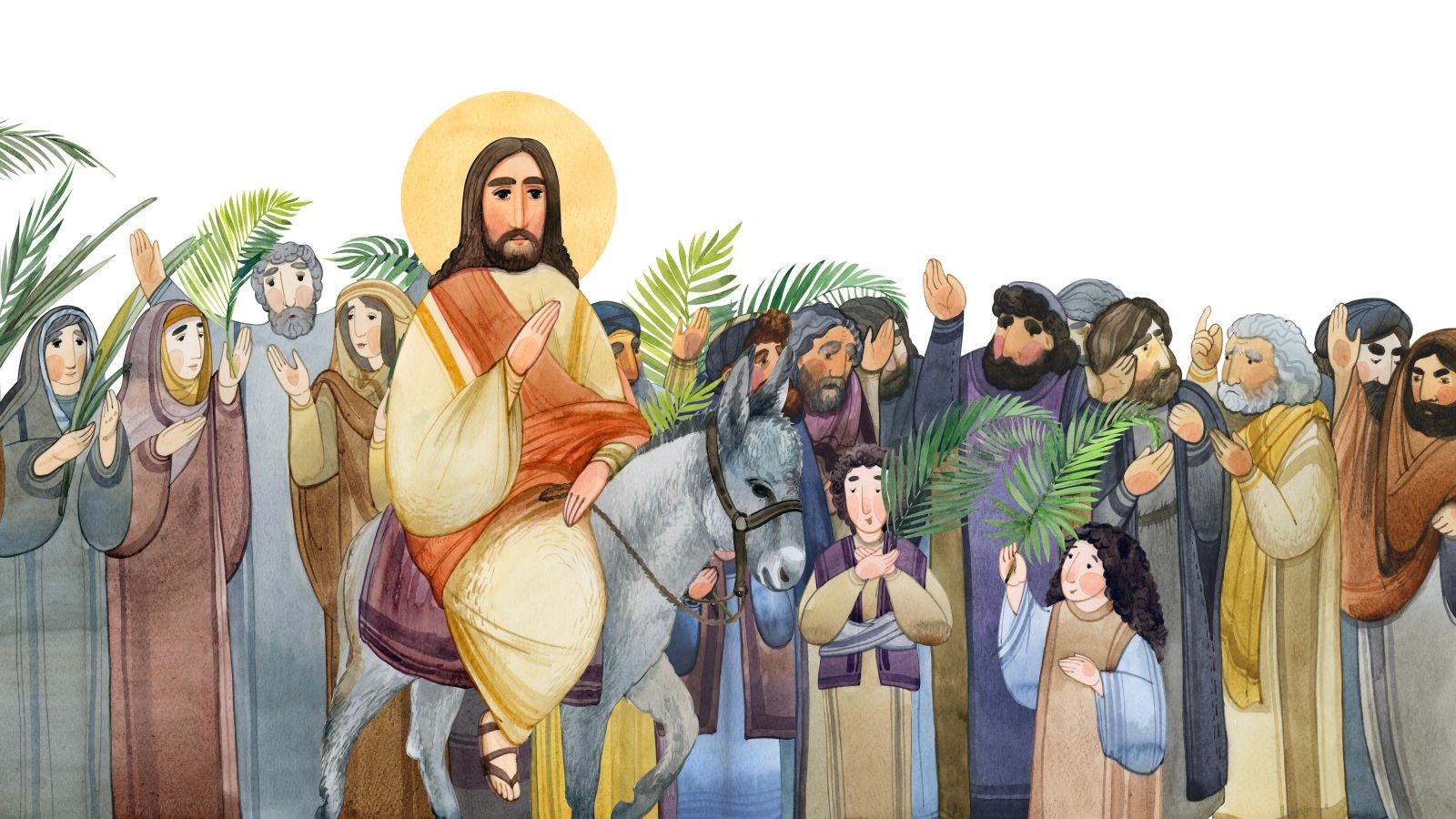 We Know Jesus Loved the Psalms. But How Did He Use Them?