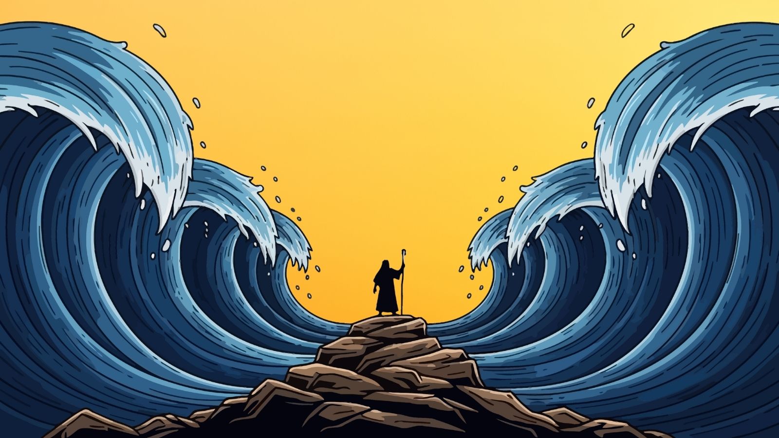 How Moses Overcame His Anxiety — and You Can Too