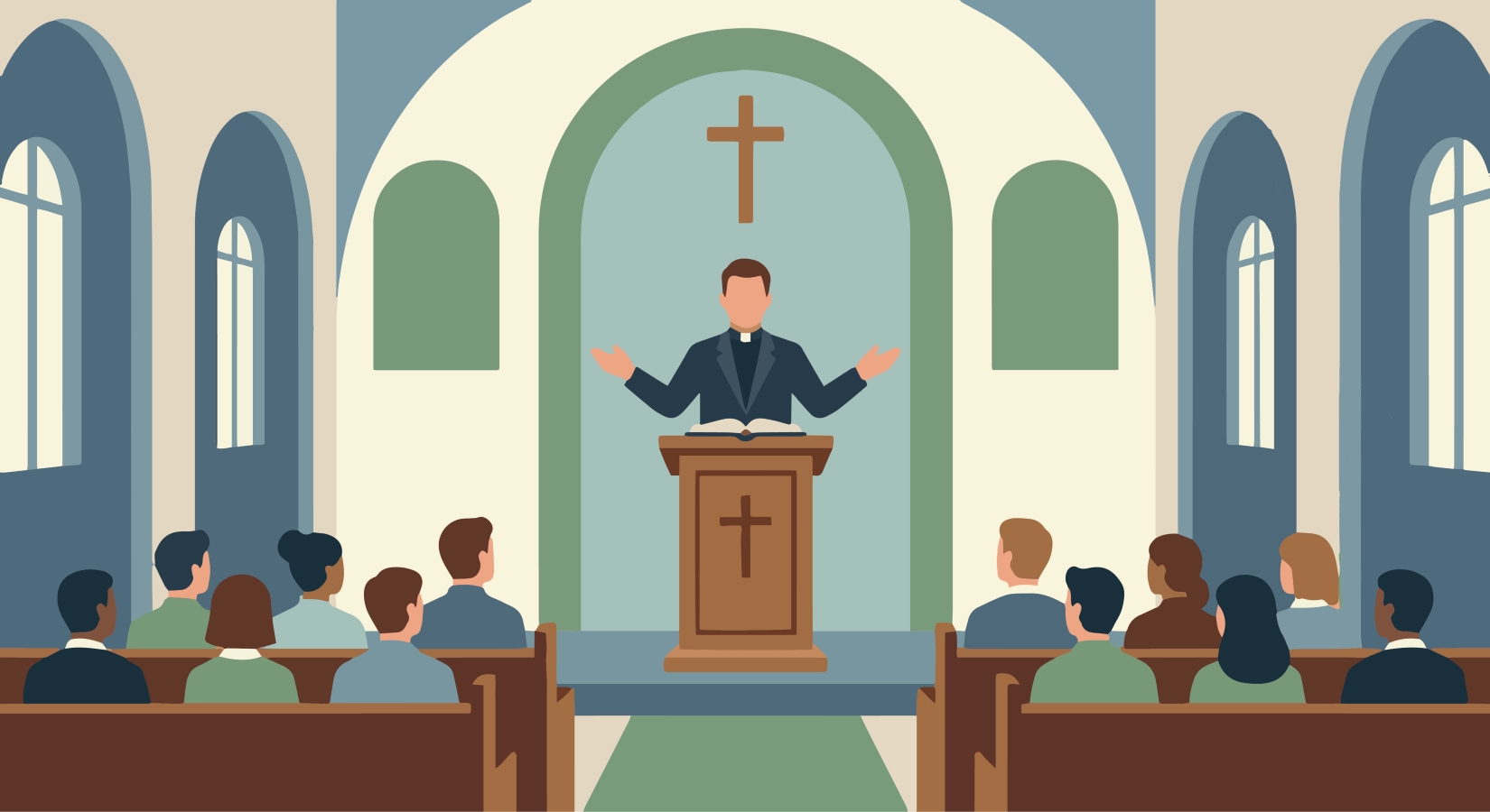 In a Trust Recession, What Makes a Pastor Trustworthy?