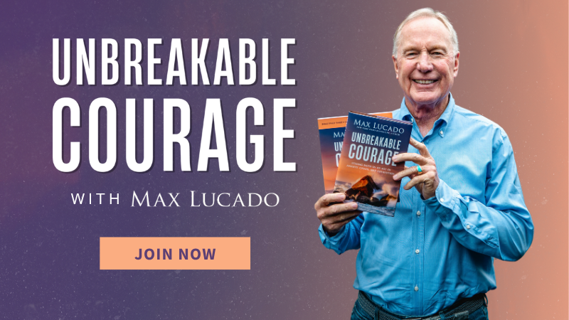 What Happens Next Max Lucado