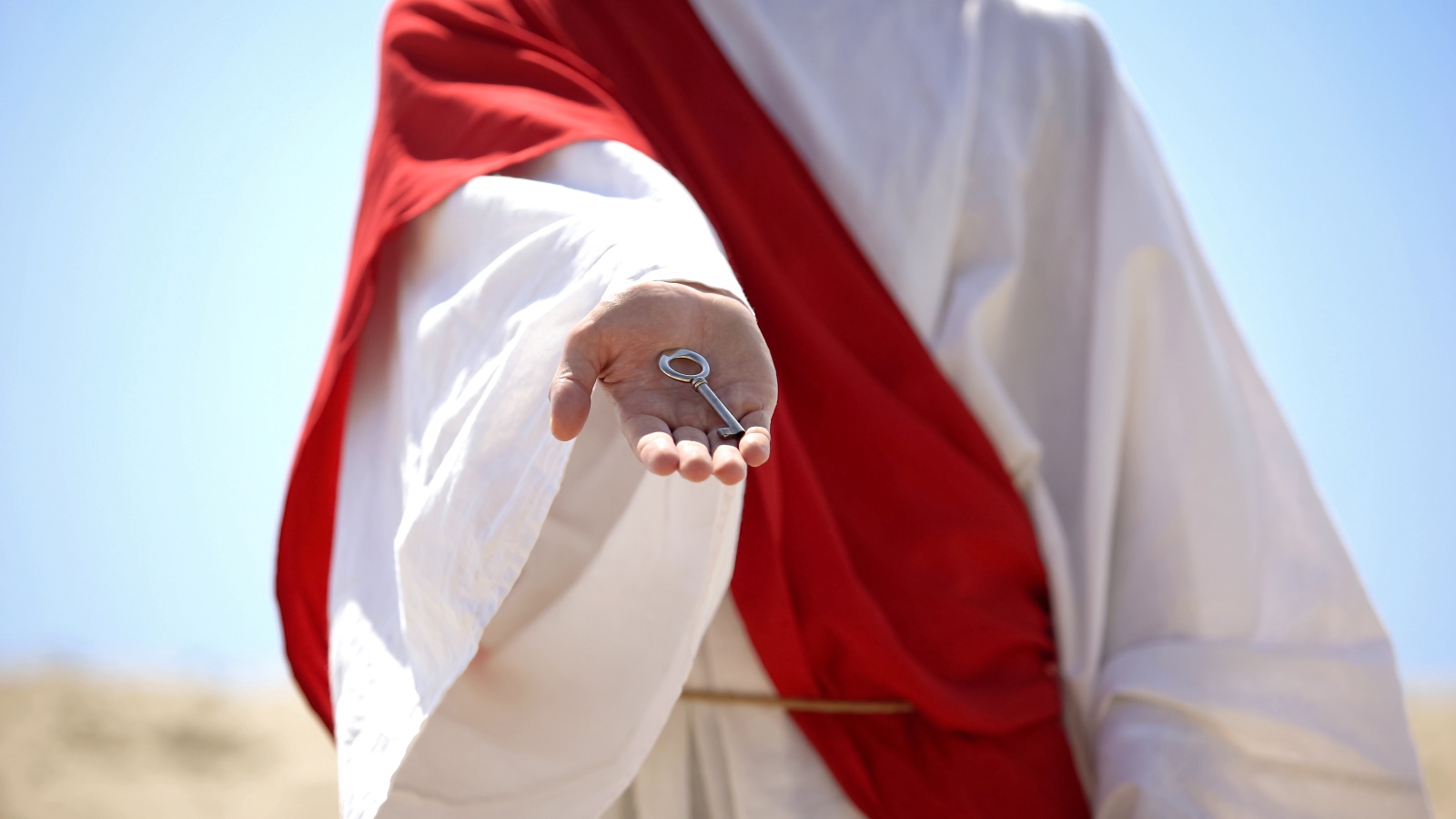 Know Jesus, Know Yourself: The Life-Changing Power of His Identity