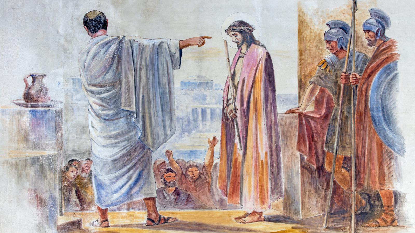 Did This Ancient Ring Belong to Pontius Pilate, His Slave, or Someone Else?