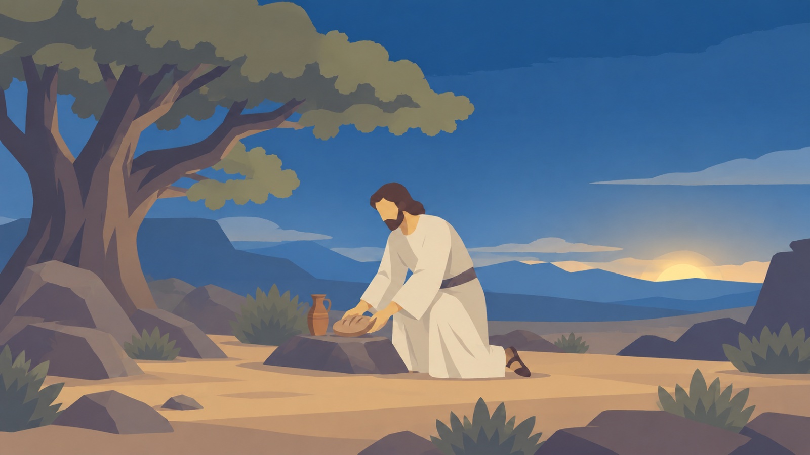 From Victory to Despair: What Elijah’s Exhaustion Teaches Us About God’s Refreshment