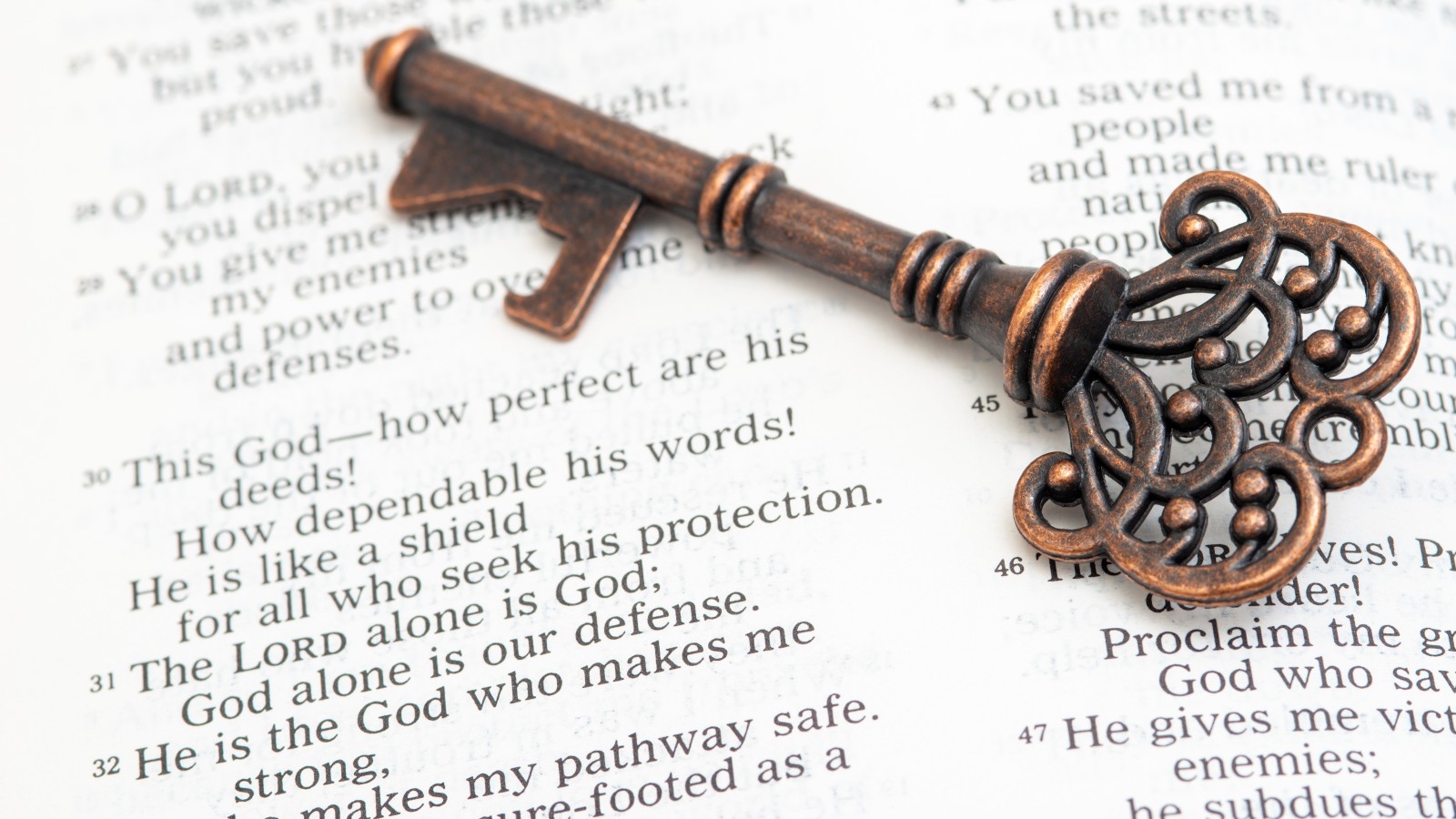 How a Lectionary Can Unlock Scripture's Hidden Connections