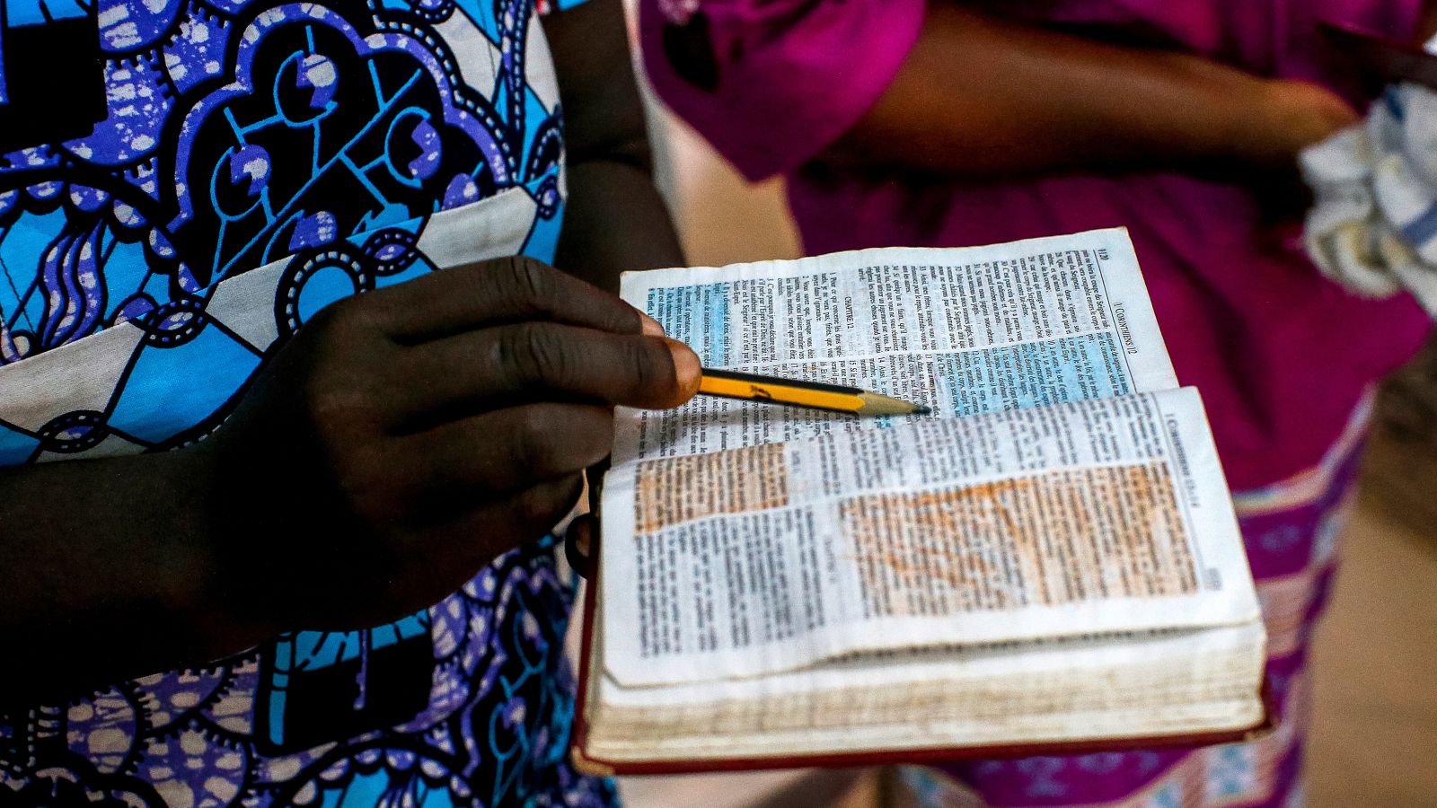Bible Access Is Still A Challenge For Christians Around the World