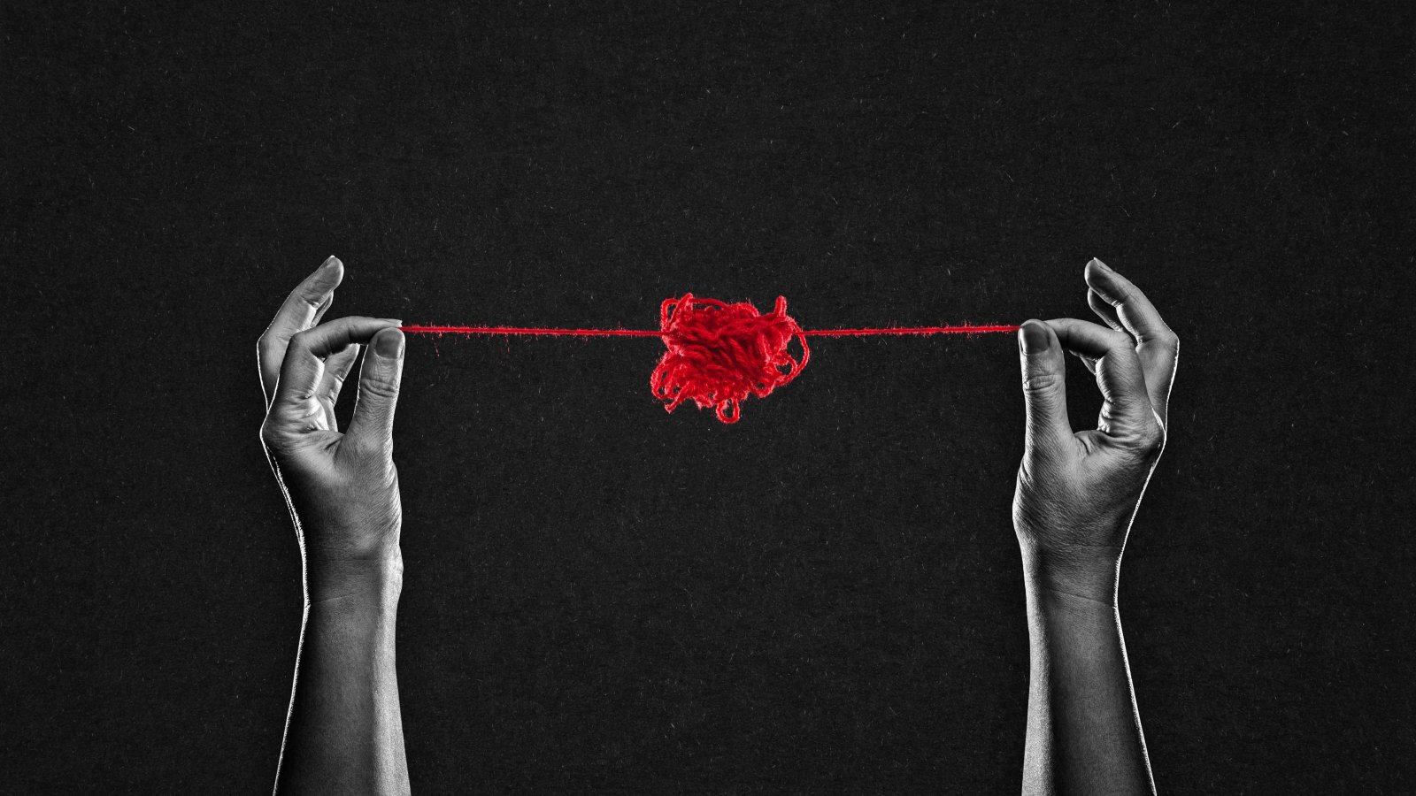 The Fears That Drive Our Desire for Control