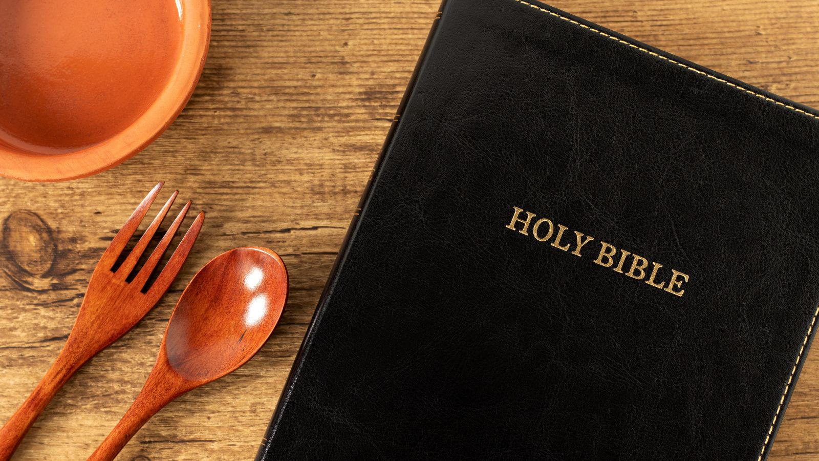 Fasting: The Delicious Biblical Practice of Going Without